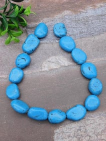 STONE BEADS ROCK STONE LAPIDARY SPECIMEN