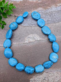 STONE BEADS ROCK STONE LAPIDARY SPECIMEN