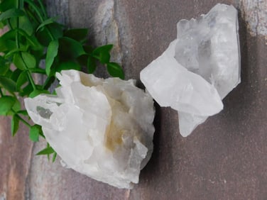 QUARTZ ROCK STONE LAPIDARY SPECIMEN