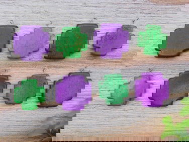 STONE PENDANTS ROCK STONE LAPIDARY SPECIMEN