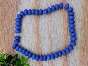 STONE BEADS ROCK STONE LAPIDARY SPECIMEN