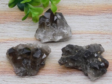 SMOKY QUARTZ ROCK STONE LAPIDARY SPECIMEN