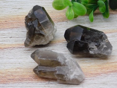 SMOKY QUARTZ ROCK STONE LAPIDARY SPECIMEN