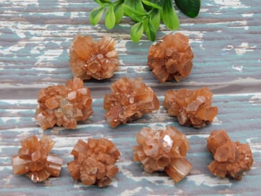 ARAGONITE ROCK STONE LAPIDARY SPECIMEN