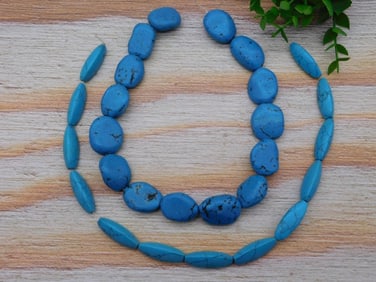 STONE BEADS ROCK STONE LAPIDARY SPECIMEN