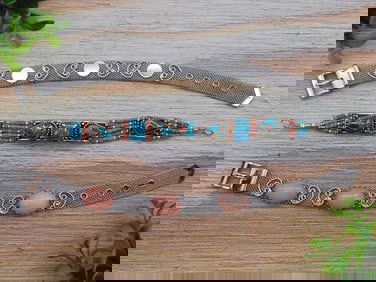 MIXED BRACELETS ROCK STONE LAPIDARY SPECIMEN