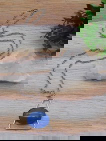 MIXED LOT ROCK STONE LAPIDARY SPECIMEN