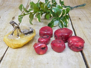 MIXED LOT ROCK STONE LAPIDARY SPECIMEN