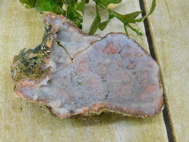CAVE GEODE ROCK STONE LAPIDARY SPECIMEN