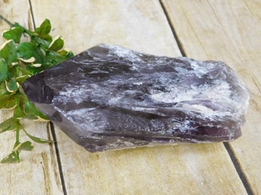 AMETHYST SCEPTER ROCK STONE LAPIDARY SPECIMEN