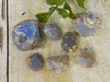 ELLENSBURG AGATE ROCK STONE LAPIDARY SPECIMEN