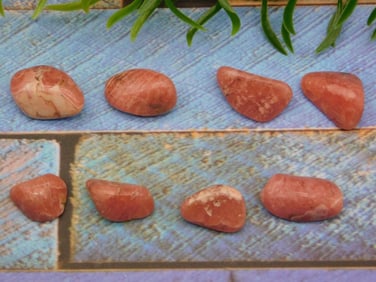 RHODOCHROSITE ROCK STONE LAPIDARY SPECIMEN