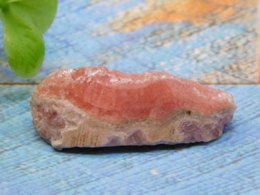 RHODOCHROSITE ROCK STONE LAPIDARY SPECIMEN