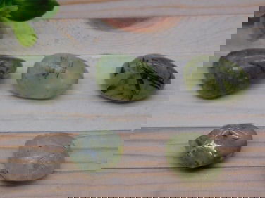 SERAPHINITE ROCK STONE LAPIDARY SPECIMEN