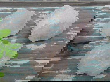 ROSE QUARTZ ROCK STONE LAPIDARY SPECIMEN