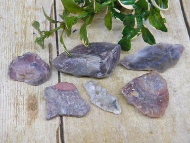 MIXED LOT ROCK STONE LAPIDARY SPECIMEN
