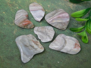 MOZARKITE ROCK STONE LAPIDARY SPECIMEN