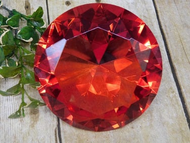 DISPLAY DIAMOND ROCK STONE LAPIDARY SPECIMEN