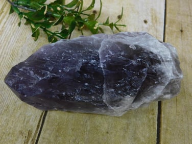 AMETHYST SCEPTER ROCK STONE LAPIDARY SPECIMEN