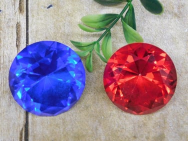 DISPLAY DIAMONDS ROCK STONE LAPIDARY SPECIMEN