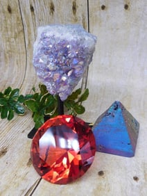 MIXED LOT ROCK STONE LAPIDARY SPECIMEN