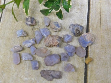 ELLENSBURG AGATE ROCK STONE LAPIDARY SPECIMEN