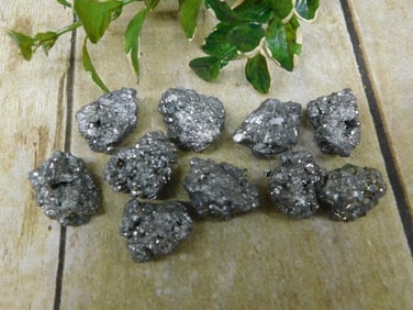 PYRITE ROCK STONE LAPIDARY SPECIMEN