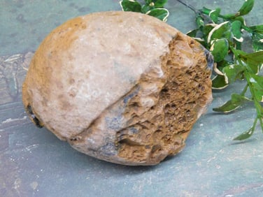 AGATE ROCK STONE LAPIDARY SPECIMEN