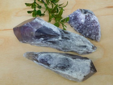 AMETHYST ROCK STONE LAPIDARY SPECIMEN