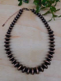 BEADED NECKLACE