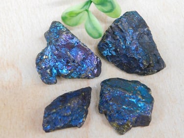 PEACOCK ORE ROCK STONE LAPIDARY SPECIMEN