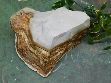 JASPER ROCK STONE LAPIDARY SPECIMEN