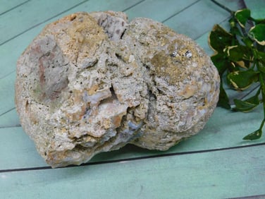ROCK STONE LAPIDARY SPECIMEN