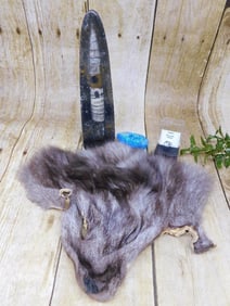 MIXED LOT ROCK STONE LAPIDARY SPECIMEN