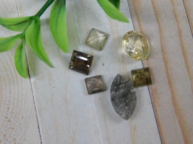 GEMSTONES ROCK STONE LAPIDARY SPECIMEN