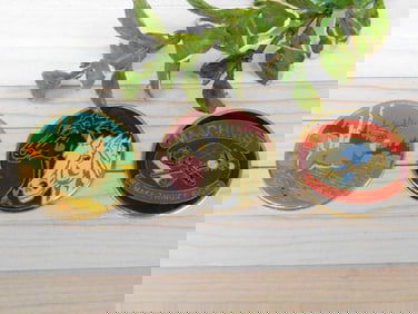 CABOCHONS ROCK STONE LAPIDARY SPECIMEN