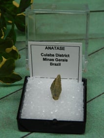 ANATASE ROCK STONE LAPIDARY SPECIMEN