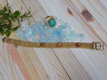 MIXED LOT ROCK STONE LAPIDARY SPECIMEN