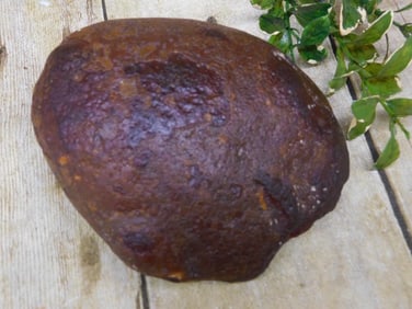 BRAZILIAN AGATE ROCK STONE LAPIDARY SPECIMEN