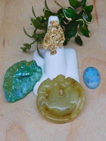 MIXED LOT ROCK STONE LAPIDARY SPECIMEN