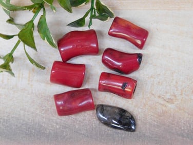 MIXED LOT ROCK STONE LAPIDARY SPECIMEN