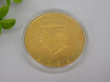 DONALD TRUMP COIN