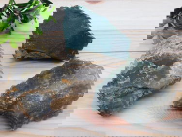 1 POUND MIXED LOT ROCK STONE LAPIDARY SPECIMEN