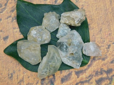 HERKIMER DIAMOND ROCK STONE LAPIDARY SPECIMEN