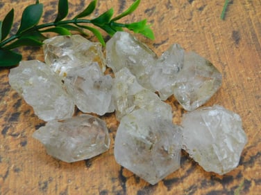 HERKIMER DIAMOND ROCK STONE LAPIDARY SPECIMEN