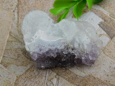 AMETHYST ROCK STONE LAPIDARY SPECIMEN