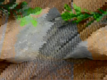 QUARTZ ROCK STONE LAPIDARY SPECIMEN