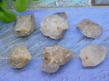 HERKIMER DIAMOND ROCK STONE LAPIDARY SPECIMEN