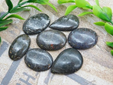 CABOCHONS ROCK STONE LAPIDARY SPECIMEN