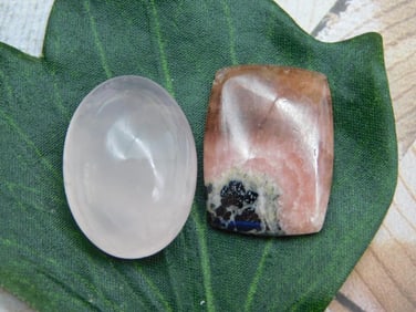 MIXED LOT ROCK STONE LAPIDARY SPECIMEN